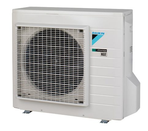 DAIKIN SENSIRA 2kW SPLIT INVERTER TIPO SIENINIS ORO KONDICIONIERIUS FTXF20C + RXF20C 1