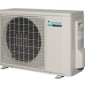 DAIKIN COMFORA 2,6kW SPLIT INVERTER TIPO SIENINIS ORO KONDICIONIERIUS  FTXP20M9 + RXP20M 2