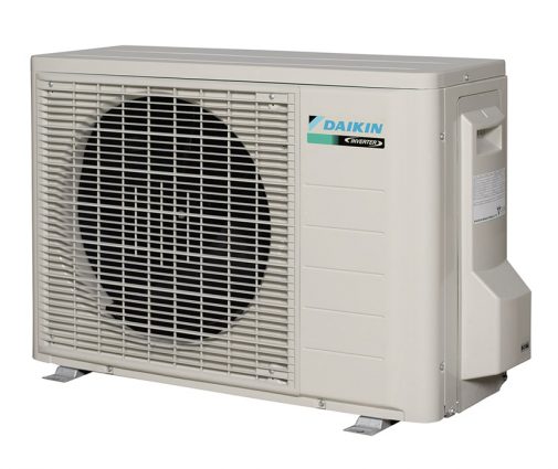 DAIKIN COMFORA 2,6kW SPLIT INVERTER TIPO SIENINIS ORO KONDICIONIERIUS  FTXP20M9 + RXP20M 2