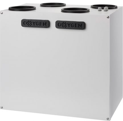 OXYGEN X-Air V400 rekuperatorius 2