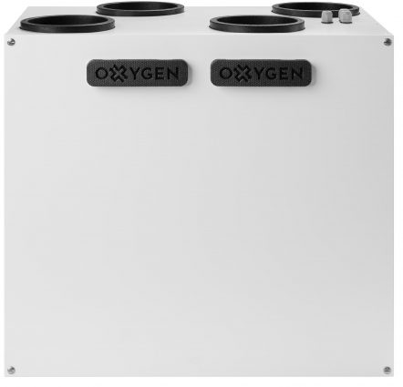 OXYGEN X-Air V400 rekuperatorius